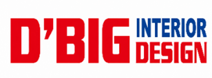 Logo D'BIG Interior Design